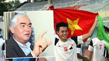 “Một CLB lớn của Anh muốn mua 2 cầu thủ U19 Việt Nam”