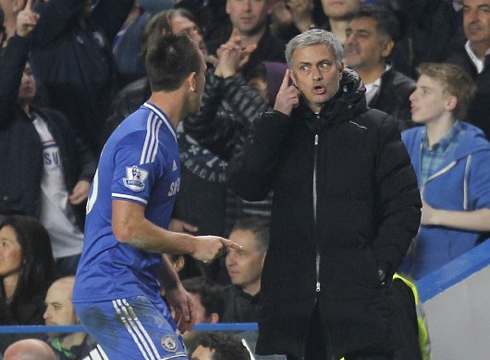 Mourinho: ‘Man City vẫn có lợi thế lớn hơn Chelsea’