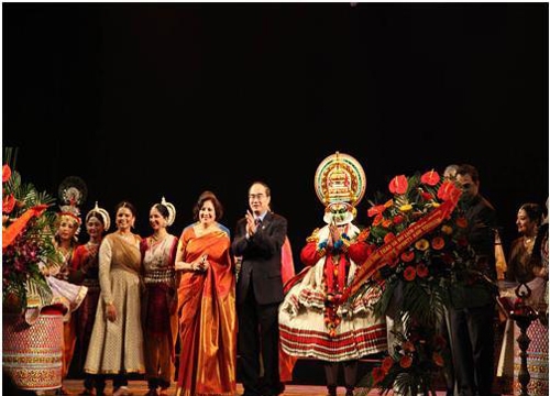 Múa cổ điển Ấn Độ giữa lòng Hà Nội