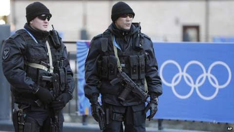 Mỹ cảnh báo về bom kem đánh răng tại Sochi