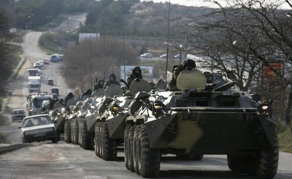 Mỹ tính cách hỗ trợ quân sự cho Ukraina