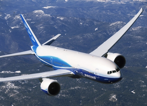 Mỹ từng cảnh báo vết nứt trên Boeing 777