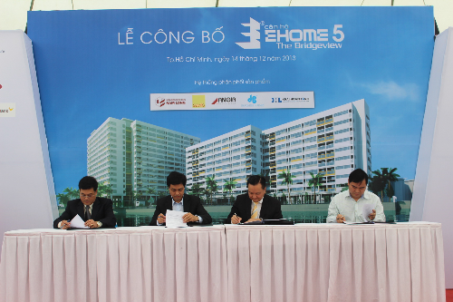 Nam Long công bố dự án căn hộ EHome 5 The Bridgeview                                                            Khối ngoại xả hơn 15 triệu cổ phiếu PVX