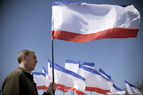 Nga bác nghị quyết của LHQ về Crimea