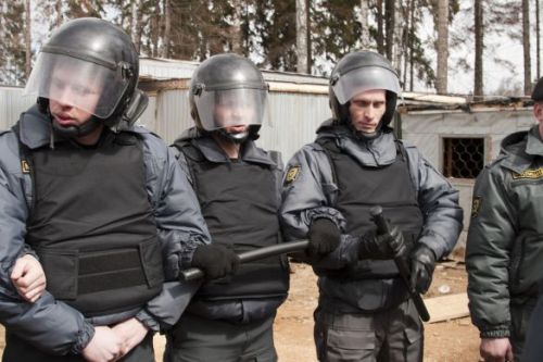Nga bắt hơn 700 người sau hai vụ khủng bố