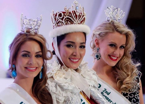 Người đẹp Philippines đăng quang Miss International 2013