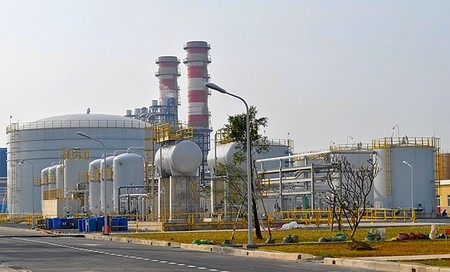 Nhà máy điện Cà Mau tạm dừng vì sự cố