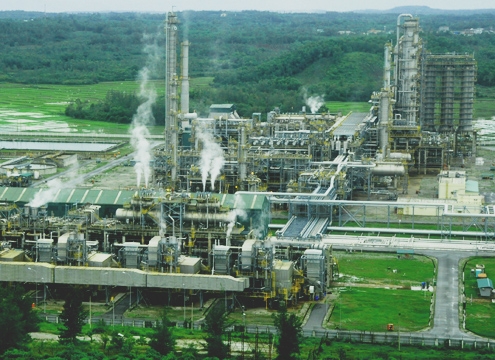 Nhà máy lọc dầu Dung Quất lãi 3.000 tỷ đồng