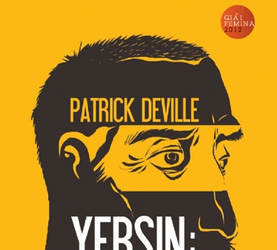 Nhà văn Pháp giao lưu về ‘Yersin: Dịch hạch và thổ tả’