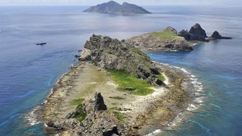 Nhật Bản sẽ quốc hữu hóa 280 hòn đảo