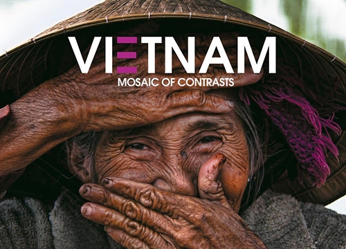 Nhiếp ảnh gia Pháp trăn trở với vẻ đẹp Việt Nam