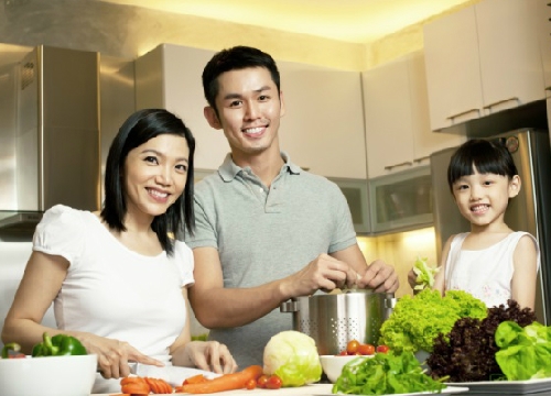Những cách tiết kiệm đáng kể cho gia đình