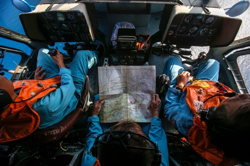 Những câu hỏi sau một tuần MH370 mất tích