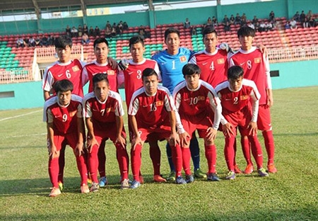 Những giải đấu “hot” nhất của bóng đá Việt Nam trong năm 2014