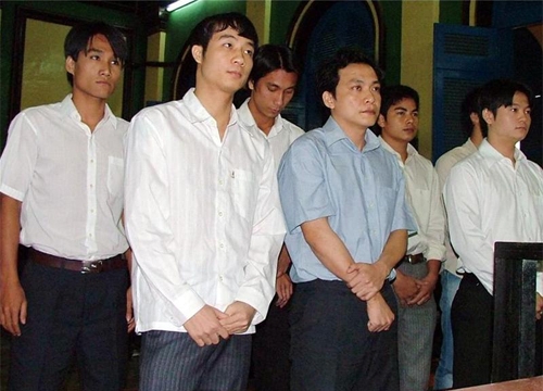 Những vụ án bán độ gây chấn động bóng đá Việt