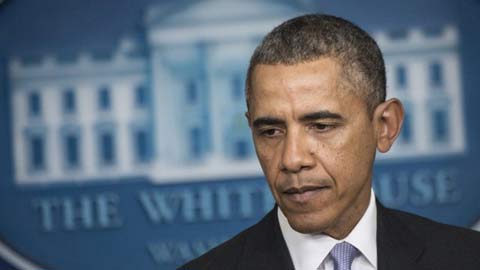 Obama cảnh báo Nga về Ukraina