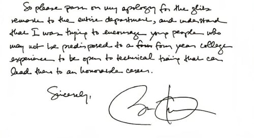Obama xin lỗi vì nói hớ