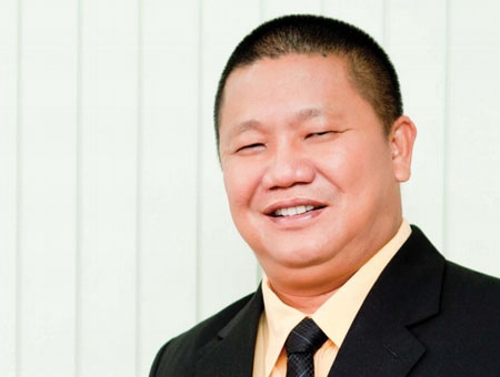 Ông Lê Phước Vũ định chuyển cổ phiếu cho công ty riêng quản lý