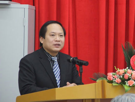 Ông Trương Minh Tuấn được bổ nhiệm làm Thứ trưởng Bộ TT&TT