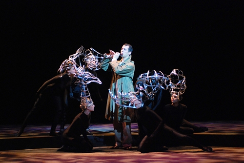 Opera ‘Cây sáo thần’ của Mozart được trình chiếu ở Hà Nội