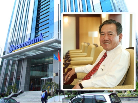 Phạm Hữu Phú: Đại gia quyền lực hai năm thế thân ở Sacombank