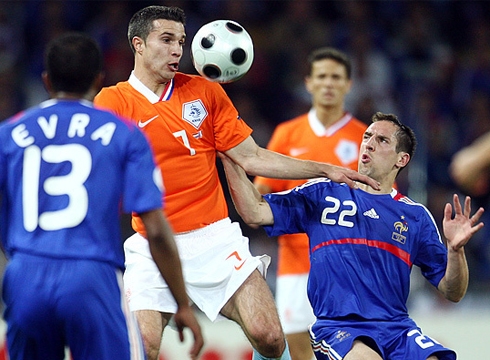 Pháp – Hà Lan: Tìm phương án B cho World Cup