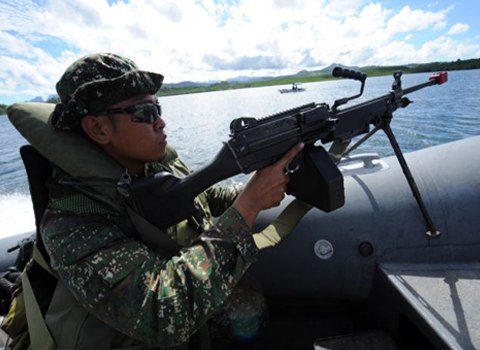 Philippines phản đối quy định của Trung Quốc trên Biển Đông