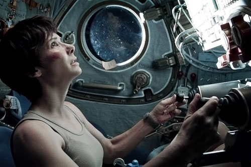 Phim ‘Gravity’ nhận 11 đề cử BAFTA 2014