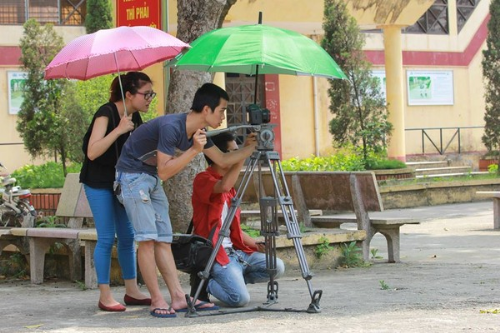 Phim ngắn Việt lên ngôi trong năm 2013