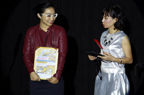 Phim ngoại thắng áp đảo ở YxineFF 2013