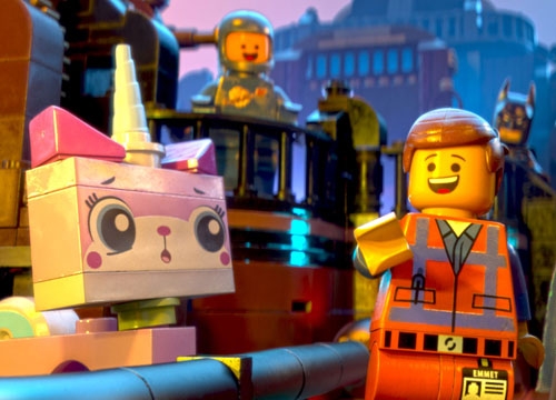 Phim về thế giới Lego độc chiếm phòng vé Bắc Mỹ