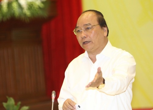 Phó thủ tướng Nguyễn Xuân Phúc chủ trì Hội nghị trực tuyền về công tác tiếp công dân, giải quyết khiếu nại, tố cáo