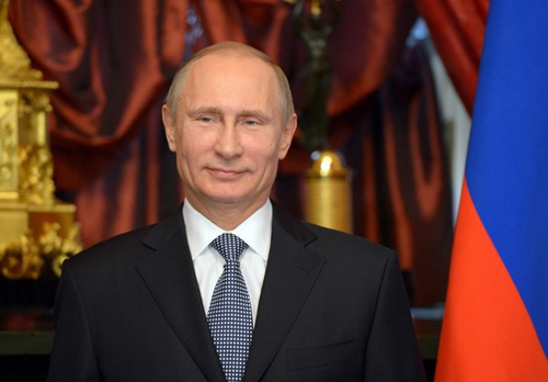 Putin đồng ý bàn thảo với Ukraine