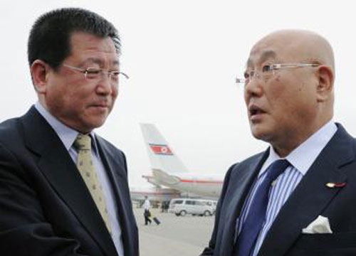 Quan chức Nhật – Triều có thể đã đàm phán bí mật