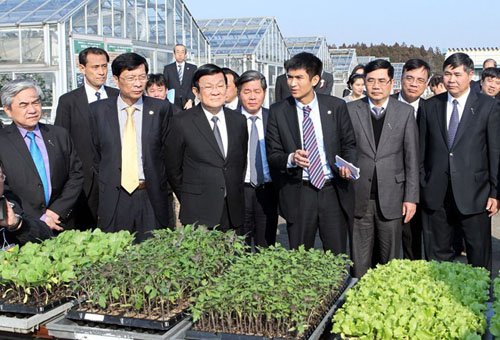 Quốc hội Nhật muốn nghe cam kết lâu dài từ Việt Nam