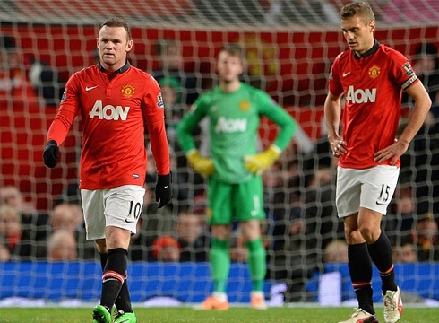 Rooney sẽ ra đi nếu Man Utd cán đích ngoài top 4                                                   Những khoảnh khắc đẹp nhất của nhà Becks trong năm