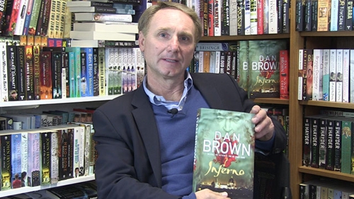 Sách mới nhất của Dan Brown sắp ra mắt tại Việt Nam