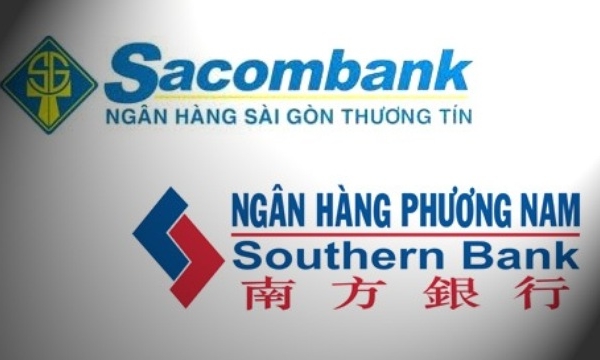 Sáp nhập Sacombank và Phương Nam, chuyện rồi sẽ đến?