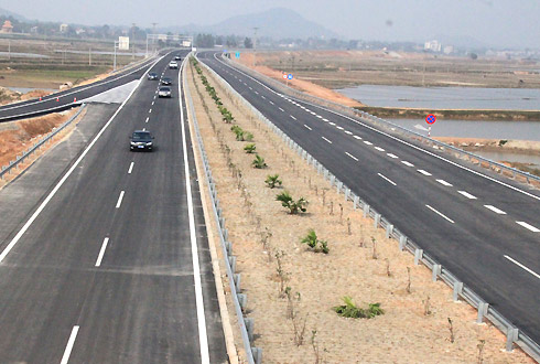 Sắp xây dựng cao tốc Ninh Bình – Thanh Hóa