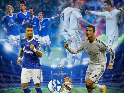 Schalke – Real: ‘Kền kền’ trở lại vùng đất dữ