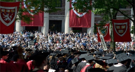Sinh viên Harvard dọa bom để tránh thi cuối kỳ