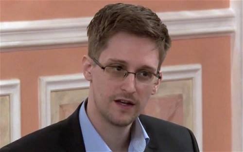 Snowden được đề cử Nobel Hòa bình