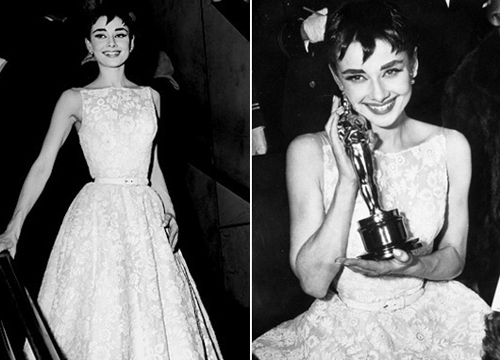 Sự biến đổi của váy áo thảm đỏ trong lịch sử Oscar