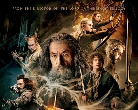 Tặng độc giả vé xem ra mắt ‘The Hobbit 2’