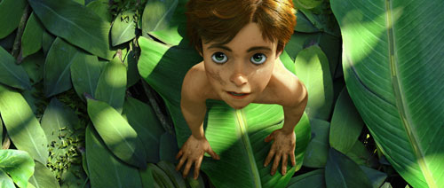 ‘Tarzan’ hoành tráng và đẹp như mơ trên màn ảnh rộng