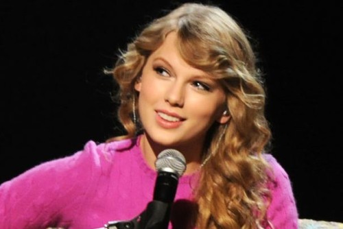 Taylor Swift làm từ thiện nhiều nhất 2013