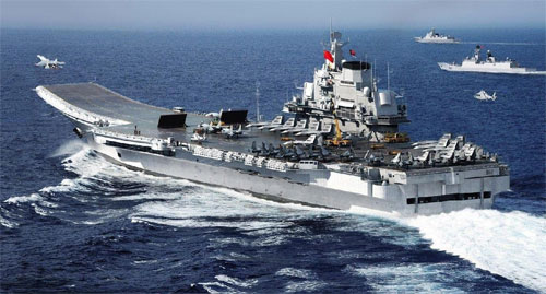 Tham vọng viễn dương của Hải quân Trung Quốc