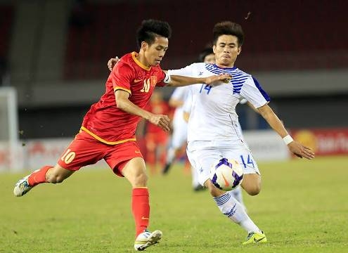 Thắng Lào 5 bàn trắng, U23 Việt Nam lấy lại niềm tin                                                   ‘Để thắng Lào, U23 Việt Nam cần cái đầu lạnh’