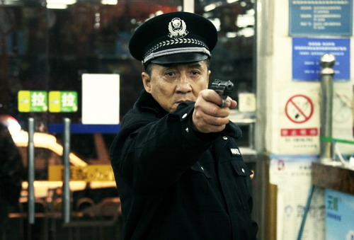 Thành Long trở lại với ‘Câu chuyện cảnh sát 2013’