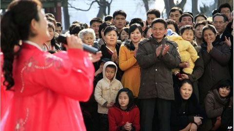 Thế giới 24h: Em gái Jong Un xuất hiện